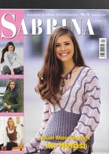 Strickheft Sabrina 09/2007