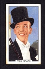 40489/ Gallaher Ltd. - Portraits of famous Stars - No 17 – Fred Astaire