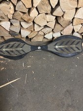 Razor RipStick Waveboard schwarz