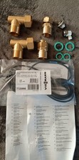 Viessmann Anschluss-Set Schraubausf. nebengest.Vitocell Speicher 7727170/ZK04710