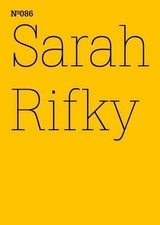 Sarah Rifky: Der gehende