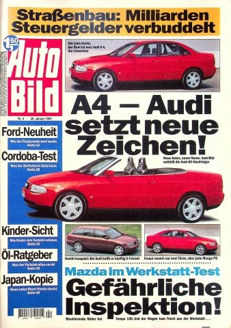 Auto bild 1994 - 04/1994, tips