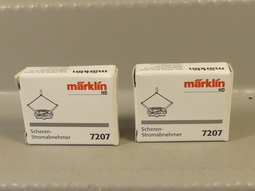 Märklin 7207 stromabnehmer - märklin,