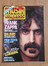 Musik Express 5/1979 FRANK