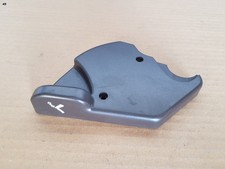 NEU ORIG FIAT UNO 83-89 Hebel Sitz Links 3-türer 180569370 Blende Kappe Plastik