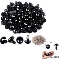 Sicherheitsaugen, Puppenaugen