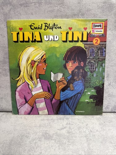 Tina und tini lp - tini,