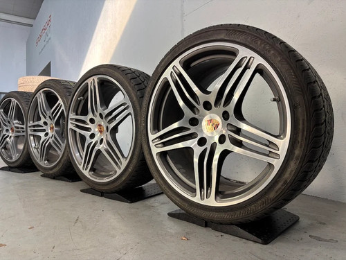 Porsche 997 zoll - 997,