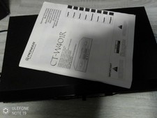 Pioneer CT-W401R Stereo