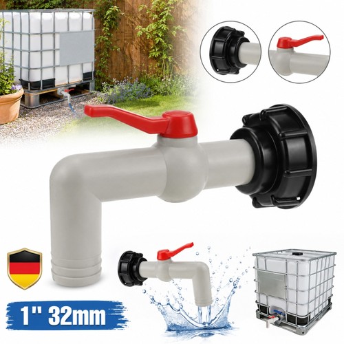 Ibc tankauslaufhahn für - ibc-tankauslaufhahn,