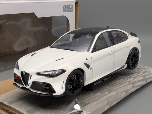 Modellautos solido alfa - solido,