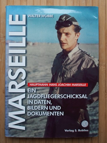 Hans joachim marseille ein - hans,