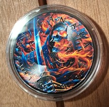 Grim Reaper Samurai 1 OZ