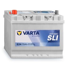Varta e24 autobatterie 70ah - autobatterie,,