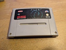 Alien 3 Super Nintendo SNES
