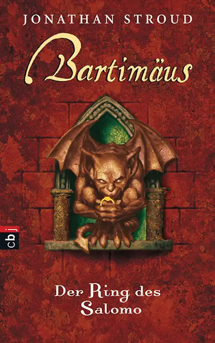 Bartimäus der ring des - bartimäus,