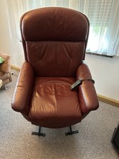 himolla relaxsessel leder