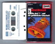 Kassette die drei - kassette,