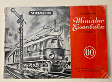 MÄRKLIN Die elektrische