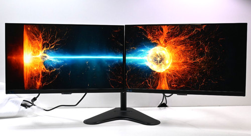 Dual monitor bundle 24 - dual, x