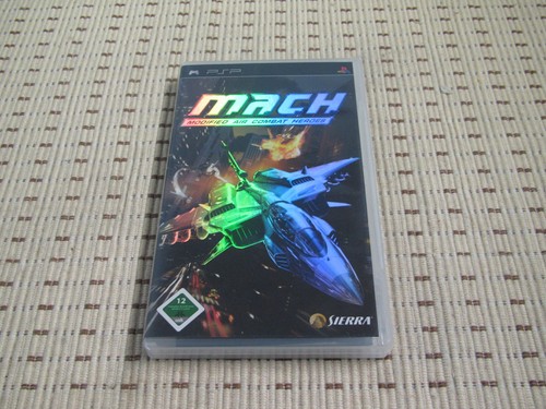 Mach modified air combat - air,