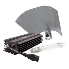 LUMii Black Beleuchtungsset