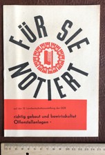 LPG Rosa Luxemburg Markkleeberg DDR 1964 Stall Traktor RS 09 Foto Bauer Rind  10