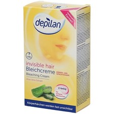 4 x Depilan Invisible