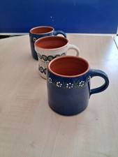 Saft/ Bierkrüge Bunzlauer
