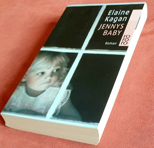 Elaine kagan jennys baby - kagan,