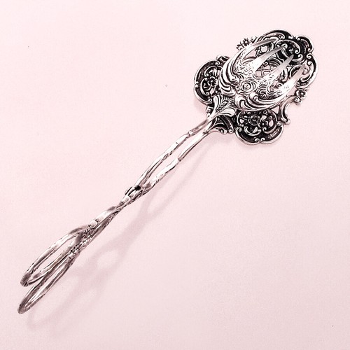 Gebäckzange mit gabel - mit, und