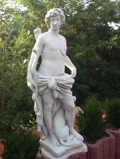 Steinfigur "Jäger Apollon"