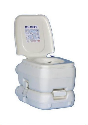Pot fiamma wc camping - 34,
