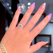 Diamant Verlobungsring