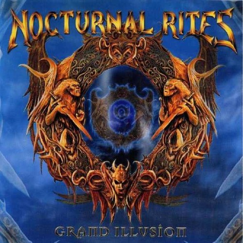 Nocturnal rites grand - rites,