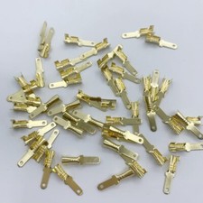 50-1000x Flachstecker 2,8mm