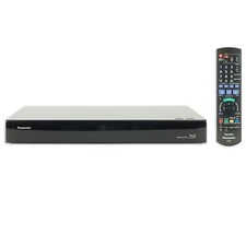Panasonic DMR-BCT760 DVBC 3D Blu-Ray Festplatten Recorder 500GB HDD Rekorder GO