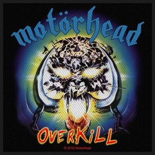 MOTÖRHEAD PATCH AUFNÄHER #