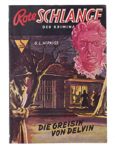 Rote schlange kleinbuch - schlange, (kleinbuch