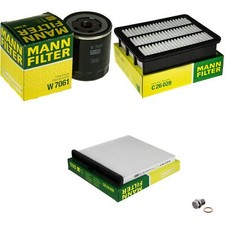 MANN-FILTER Inspektionspaket