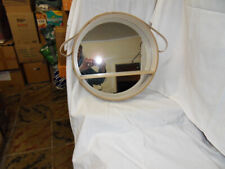 deko wandspiegel rundge