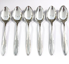 6 Kaffeelöffel / Teelöffel