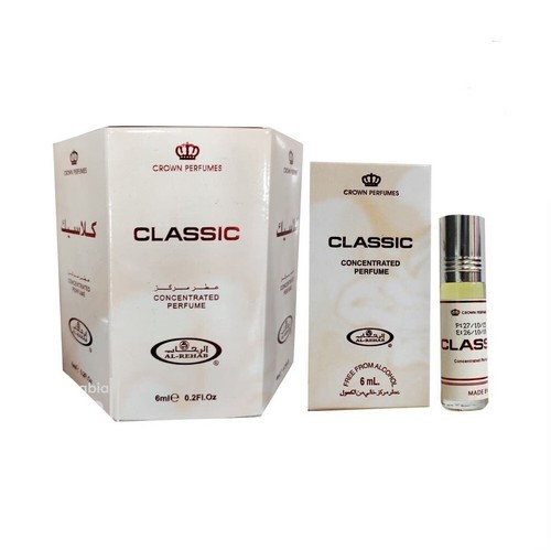 Classic rehab parfümöl - classic, al-rehab