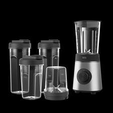 AEG CB4-1-6ST Standmixer/Spülmaschinenfest/Mit Trinkflaschen