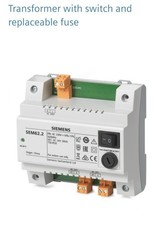 SIEMENS SEM62.2 Trafo mit