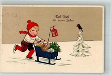 13997212 - Kind Schlitten