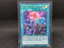 TCG Yu-Gi-Oh Magiebuch des Wissens MP18-DE076  1.Auflage De Ultra  rare