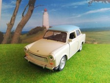 Modellauto  Trabant 601 Beige