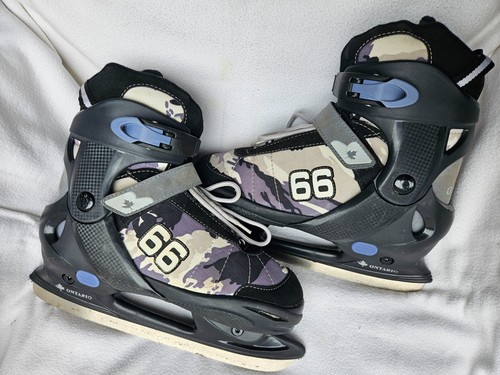 Ontario schlittschuhe hockey - schlittschuhe,