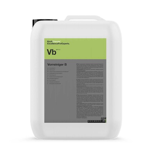 Koch chemie vorreiniger - koch,
